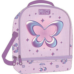 Must Butterfly Ισοθερμικό Τσαντάκι Φαγητού 526496