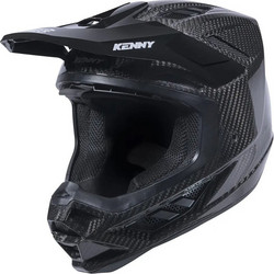Kenny Titanium Classic Carbon Shiny Black Κράνος Μηχανής Motocross 1250gr
