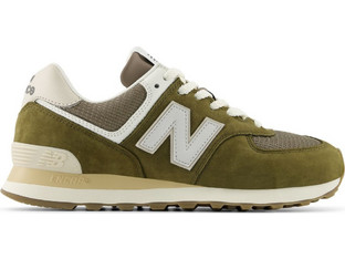 New Balance 574 Ανδρικά Sneakers Χακί U5742RG