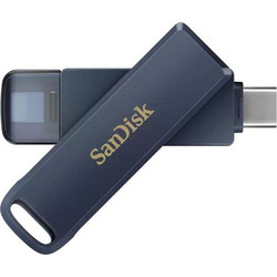Sandisk Phone 128GB USB Stick 3.2 Gen 1 με USB-C & Lightning