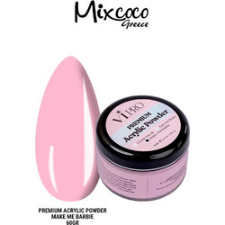 Mixcoco Make Me Barbie Acrylic Powder 60gr