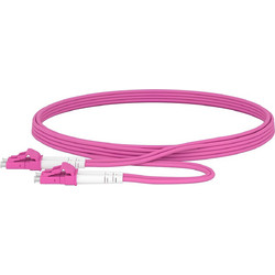 LG LC/UPC-LC/UPC Καλώδιο Οπτικής Ίνας 1m Purple LCLC042DT1