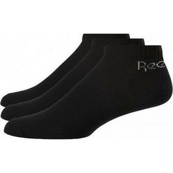 Reebok Active Core Ανδρικές Κάλτσες Κοντές Μαύρες 3Pack GH8191