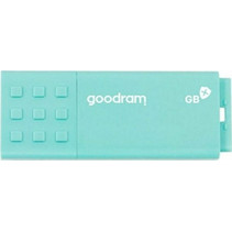 GoodRam UME3 64GB USB Stick 3.2 Gen 1 με USB-A Μπλε