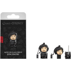 Tribe Game of Thrones Jon Snow 16GB USB Stick 2.0 με USB-A