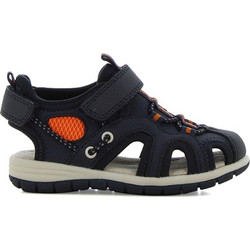 Safety Jogger Παιδικά Παπουτσοπέδιλα για Αγόρι Navy Μπλε Πορτοκαλί 641653