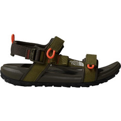 The North Face Explore Camp Ανδρικά Πέδιλα Χακί NF0A8A8XV2I