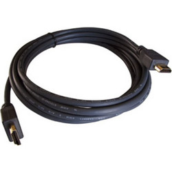 Kramer Electronics Καλώδιο HDMI Male to HDMI Male 4.6m Black C-HM/HM-15