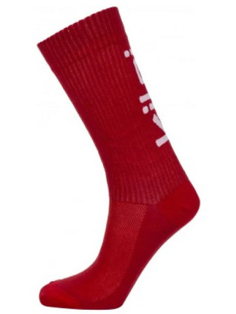 Kilpi Ανδρικές Κάλτσες Ψηλές Κόκκινες U0454KI-RED