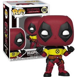 Funko Pop! Deadpool Legacy Collection 1582 Deadpool (X-Men Trainee)