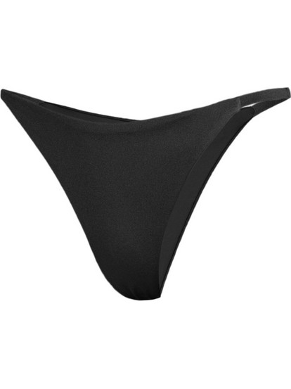 Rock Club Bikini Brazil Μαύρο BP-3414-001