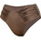 Rock Club Ψηλόμεσο Bikini Slip Σοκολατί BP-3378-600