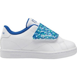 Reebok Παιδικά Sneakers Λευκά Μπλε Τιρκουάζ 100245409