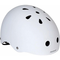 Powerslide Allround Adventure Basic Κράνος Ποδηλάτου Πόλης / BMX / Dirt Λευκό
