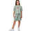 Body Action French Παιδική Βερμούδα Υφασμάτινη Πράσινο Mint 032606-01