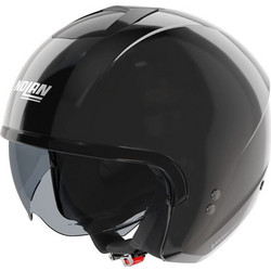 Nolan N20-2 Classico 301 Black Κράνος Μηχανής Jet 1020gr