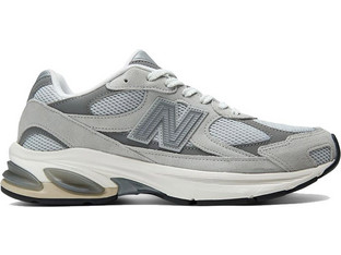 New Balance 2010 Ανδρικά Sneakers Γκρι U201011N