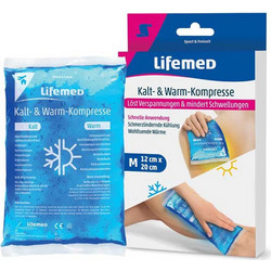 Lifemed Hot & Cold 12x20cm