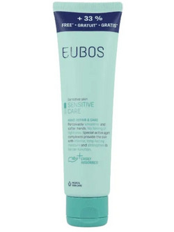 Eubos Sensitive Repair & Care Αναπλαστική Κρέμα Χεριών 100ml