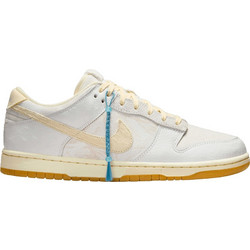Nike Dunk Low Retro QS Ανδρικά Sneakers Λευκά IB2259-001