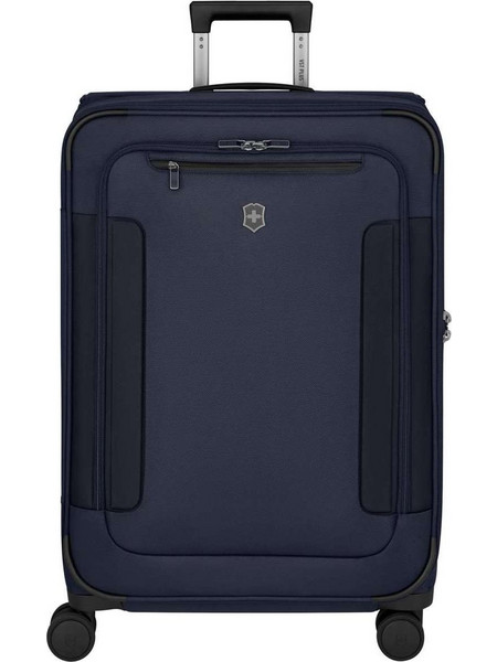 Victorinox Werks Traveler 7.0 653664 Βαλίτσα Μεσαία 69x46x29cm με 4 Ρόδες Μπλε