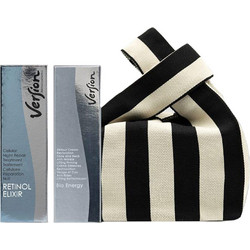 Version Retinol Elixir Night Cream 50ml + Bio Energy Cream 50ml + White Bag