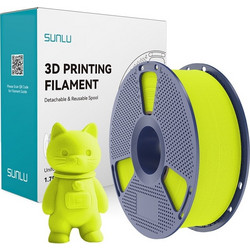 Sunlu PLA 1.75mm Matte Light Green 1Kg