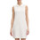 Guess Silvy Mini Καλοκαιρινό Καθημερινό Φόρεμα Εκρού V6GK09K3152-G056