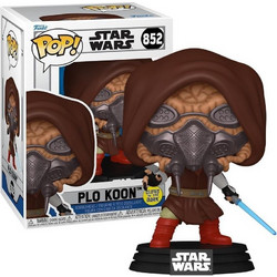 Funko Pop! Star Wars 852 Plo Koon