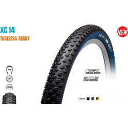 TUFO XC14 29" x 2.25 Tubeless Ready Black/Blue
