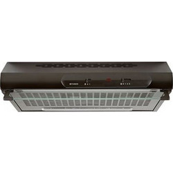 Faber FS3131 Ελεύθερος Απορροφητήρας 60cm με 2 Μοτέρ Καφέ