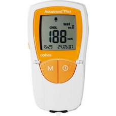 Roche Accutrend Plus Μετρητής