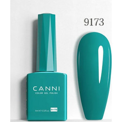 Canni 9173 Ημιμόνιμο Βερνίκι Νυχιών 9ml
