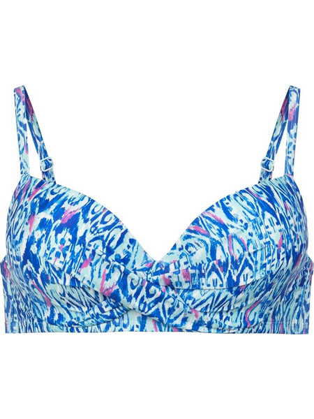 Dorina Bikini Top με Ενίσχυση Μπλε FXBK0007MI010-BL0159