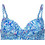 Dorina Bikini Top με Ενίσχυση Μπλε FXBK0007MI010-BL0159