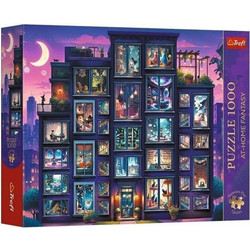 Puzzle Trefl Night Full Of Stories 1000 Κομμάτια