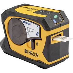 Brady M211 Θερμικός Εκτυπωτής Ετικετών Φορητός Μονόχρωμος 203dpi Bluetooth