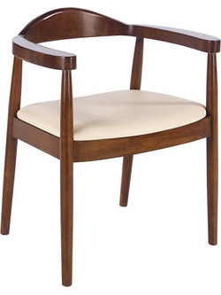 Woodwell Sara Καρέκλα Τραπεζαρίας Ε7709,1Κ