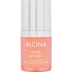 Alcina Rose Effect Eye Cream 15ml