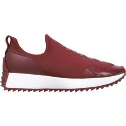 DKNY Nallen Γυναικεία Sneakers Chunky Μπορντό K3544578-BUR
