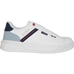 Lee Cooper Ανδρικά Sneakers Λευκά LCM512716-0061
