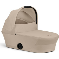 Cybex Melio Καλαθούνα Almond Beige 526000815