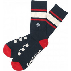 Fasthouse Venice Ανδρικές Κάλτσες Ψηλές με Σχέδια Navy Μπλε 650001-40