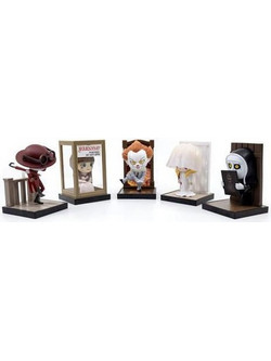 YUME Hero Box Horror Series Mini Figures Διάφορα Σχέδια