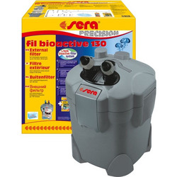 Sera Fil Bioactive 130 Εξωτερικό Φίλτρο Ενυδρείου έως 130lt 11W 300lt/h 30601