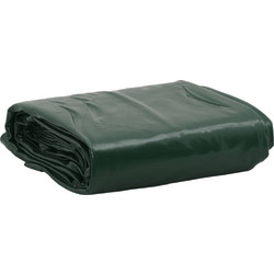 vidaXL 5m x 7m 650gr/m 156056