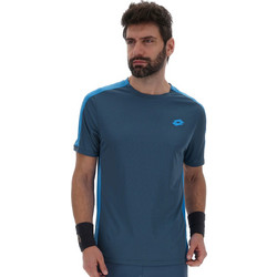 Lotto Ανδρικό Αθλητικό T-Shirt Πετρόλ 222849-L27