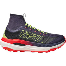 Hoka Tecton X 3 Ανδρικά Αθλητικά Παπούτσια Trail Running Μωβ 1155112-SKNN