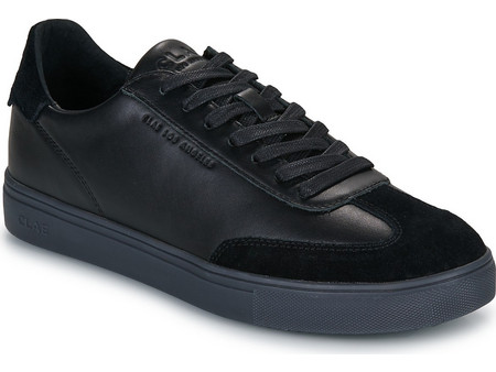 CLAE Ανδρικά Sneakers Μαύρα CL25CDN02-BCL