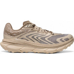Hoka Stealth/Tech Tecton X 2 Ανδρικά Αθλητικά Παπούτσια Trail Running Μπεζ 1168571-OLTM